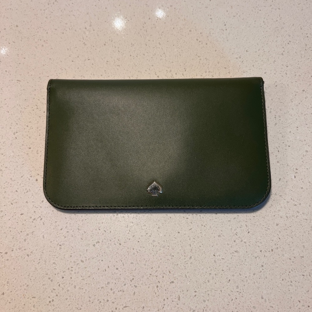 Kate Spade Bifold Clutch Wallet Nadine